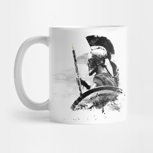 Oboe Warrior Mug